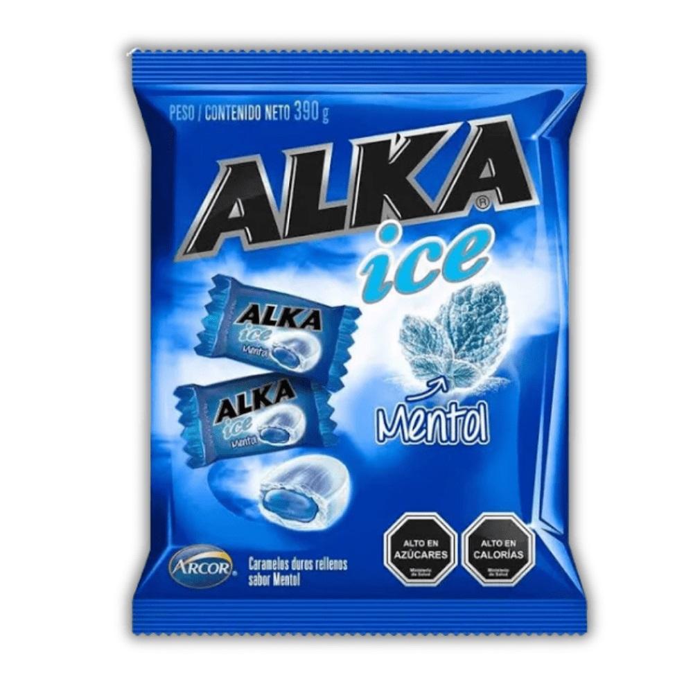 Alka ICE Mentol 390g