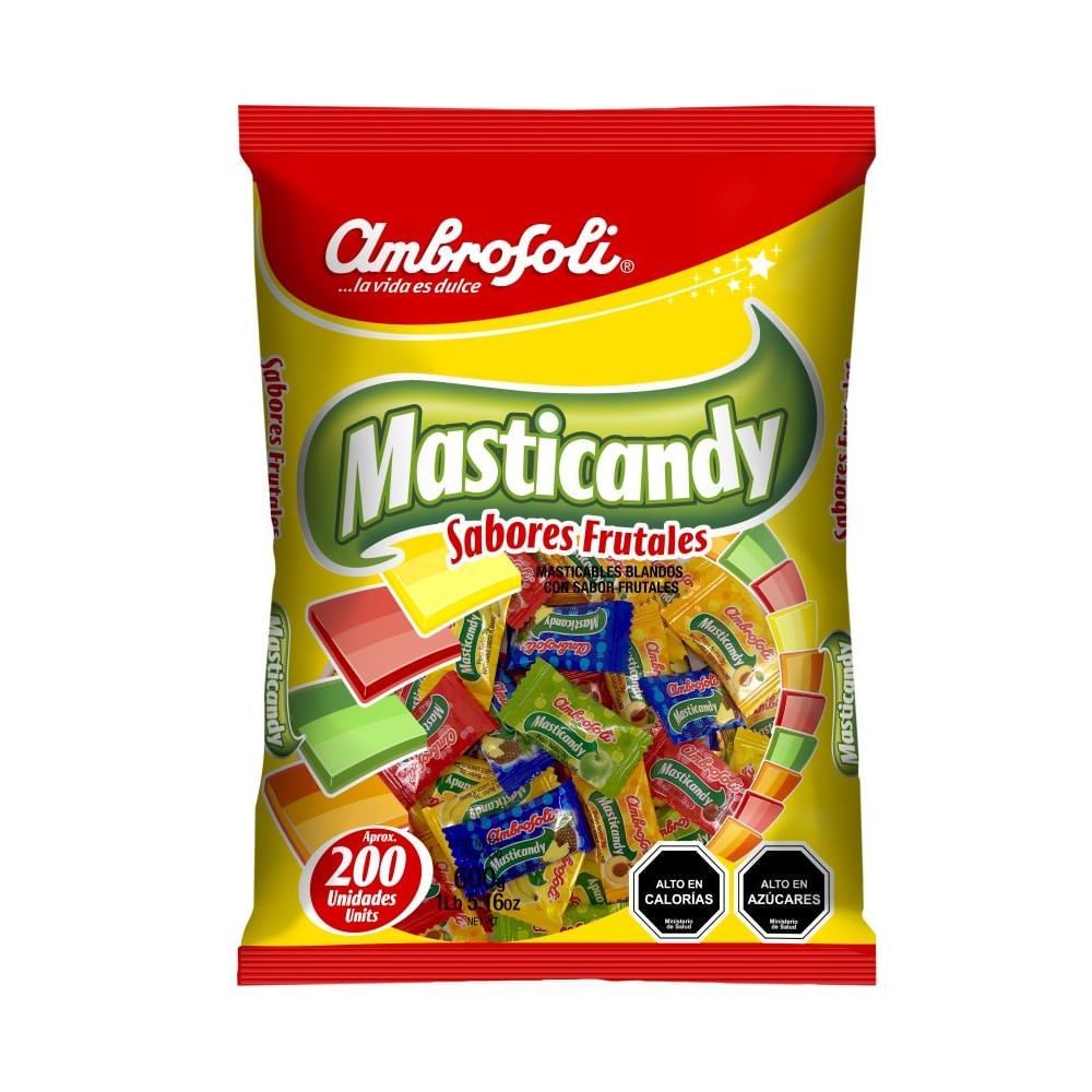 Masticandy 600g