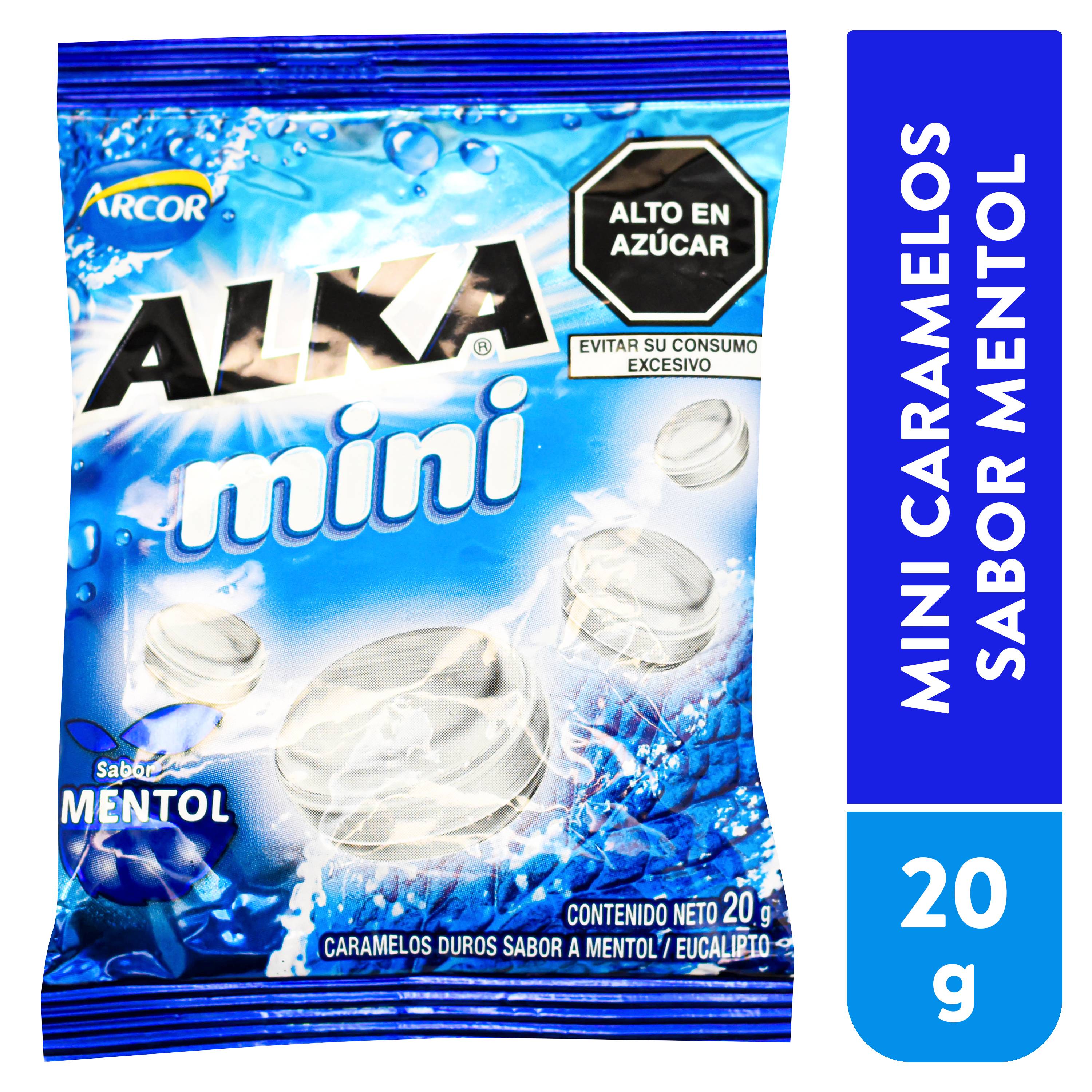 Alka Mini Mentol