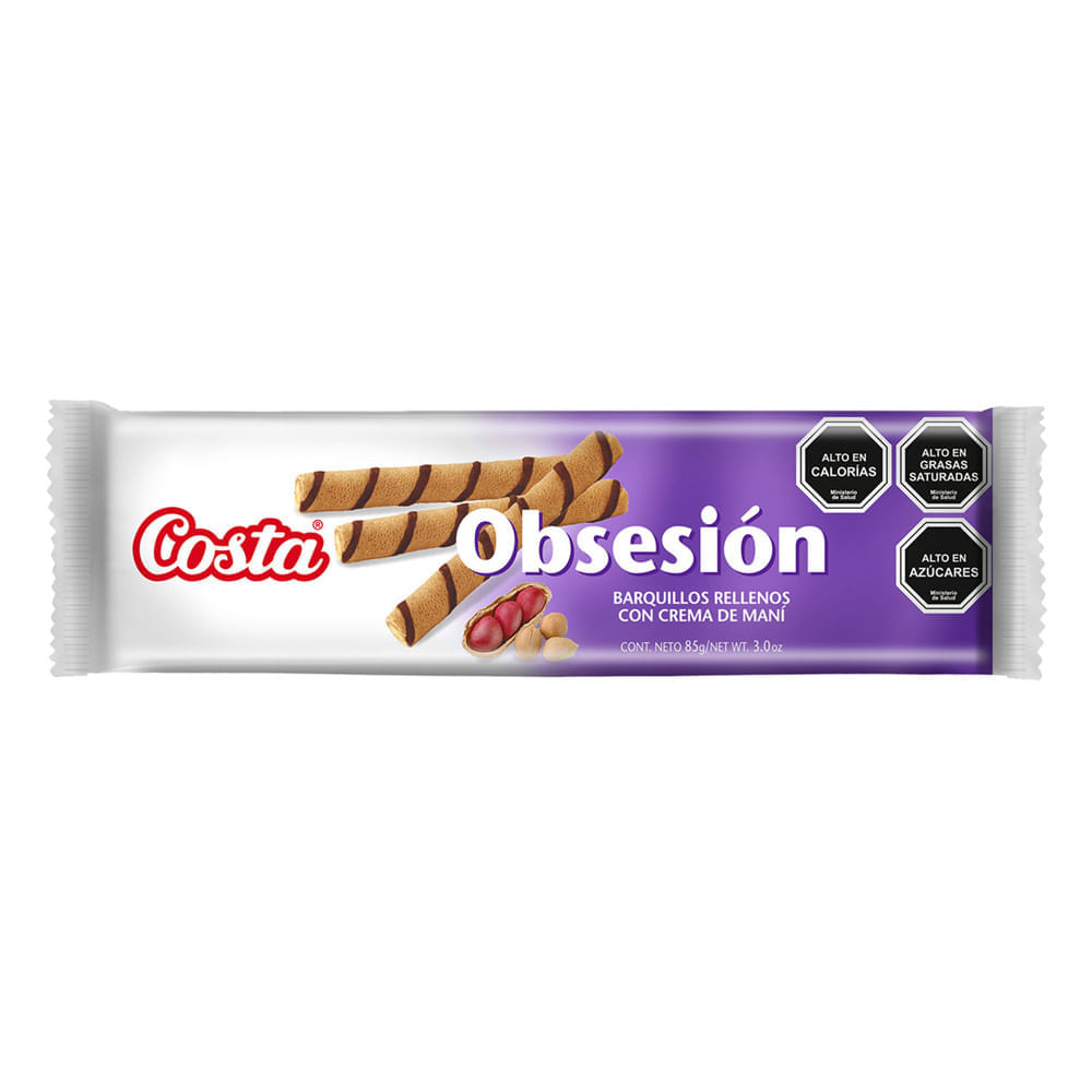 Costa/Obsesion mani