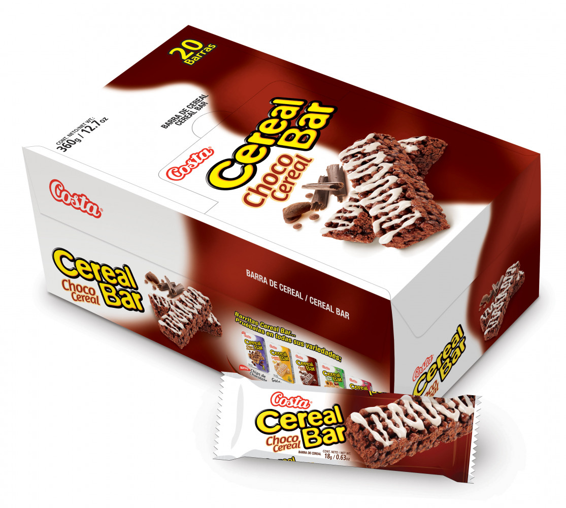 Cereal Bar chocolate/20und
