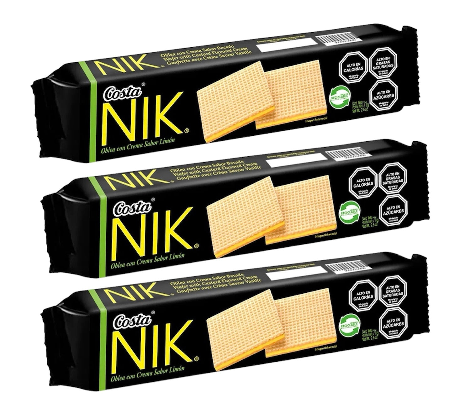 Costa/Nik Limon
