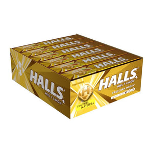 Fruna/ Halls Limon