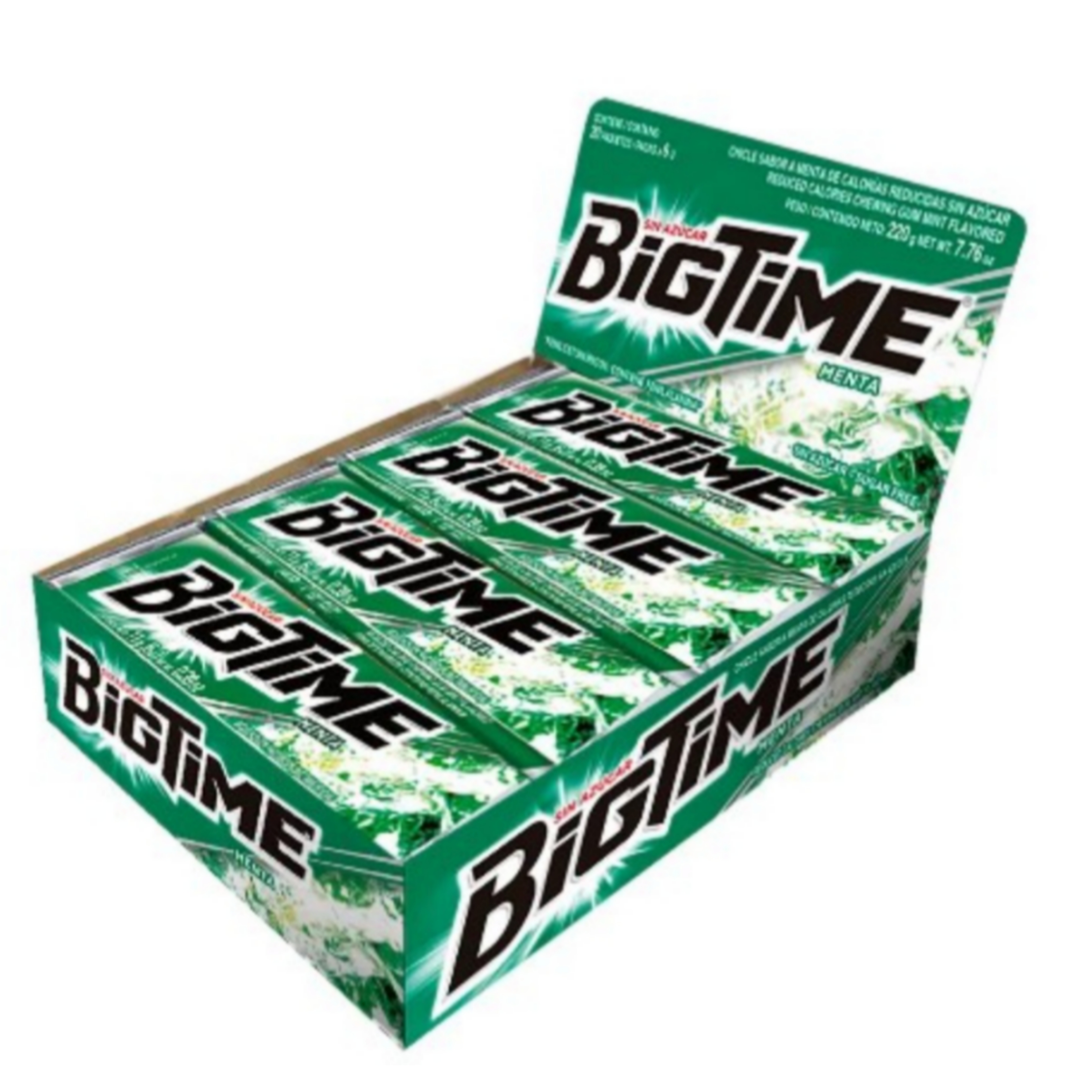 Bigtime Menta x20