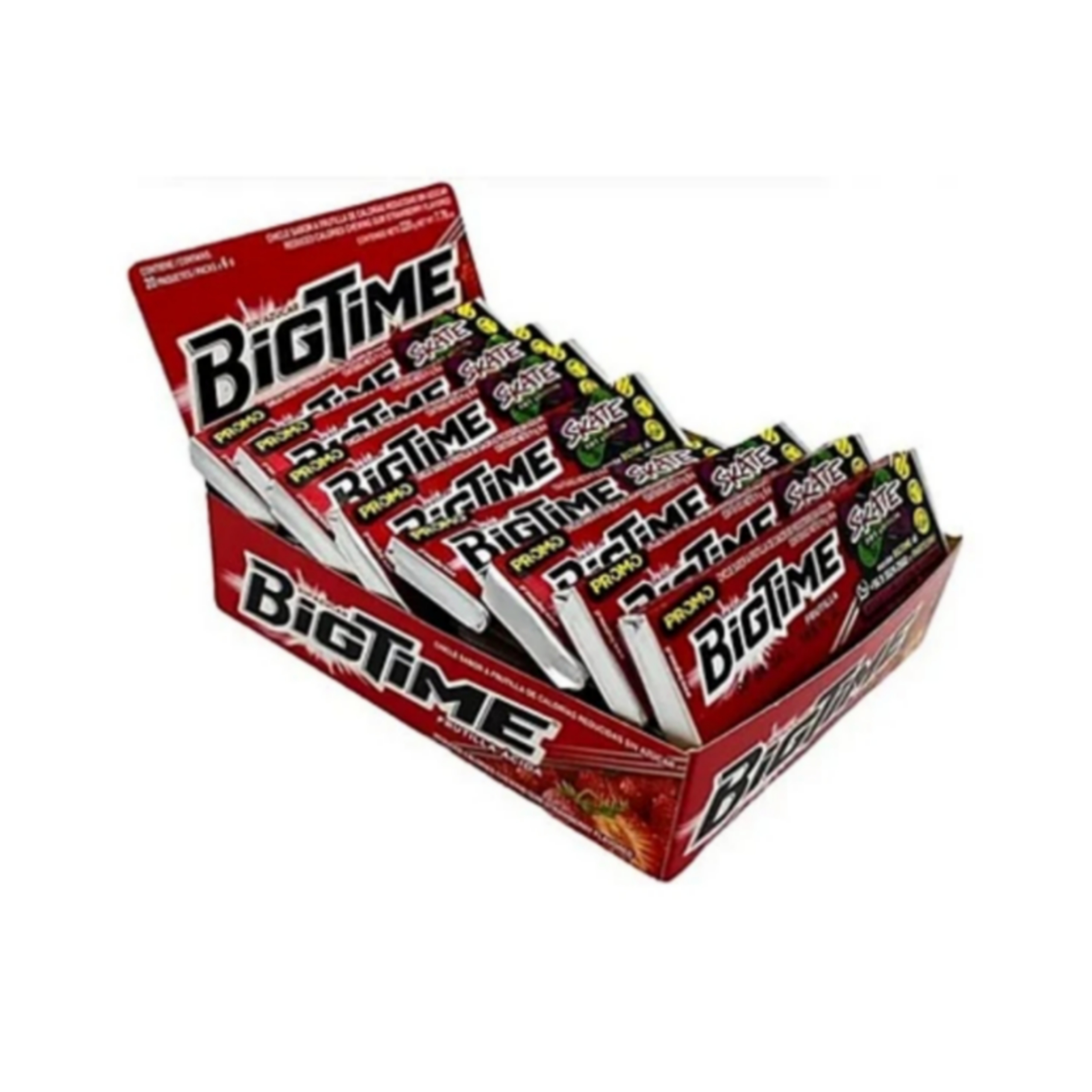 Bigtime frutillax20