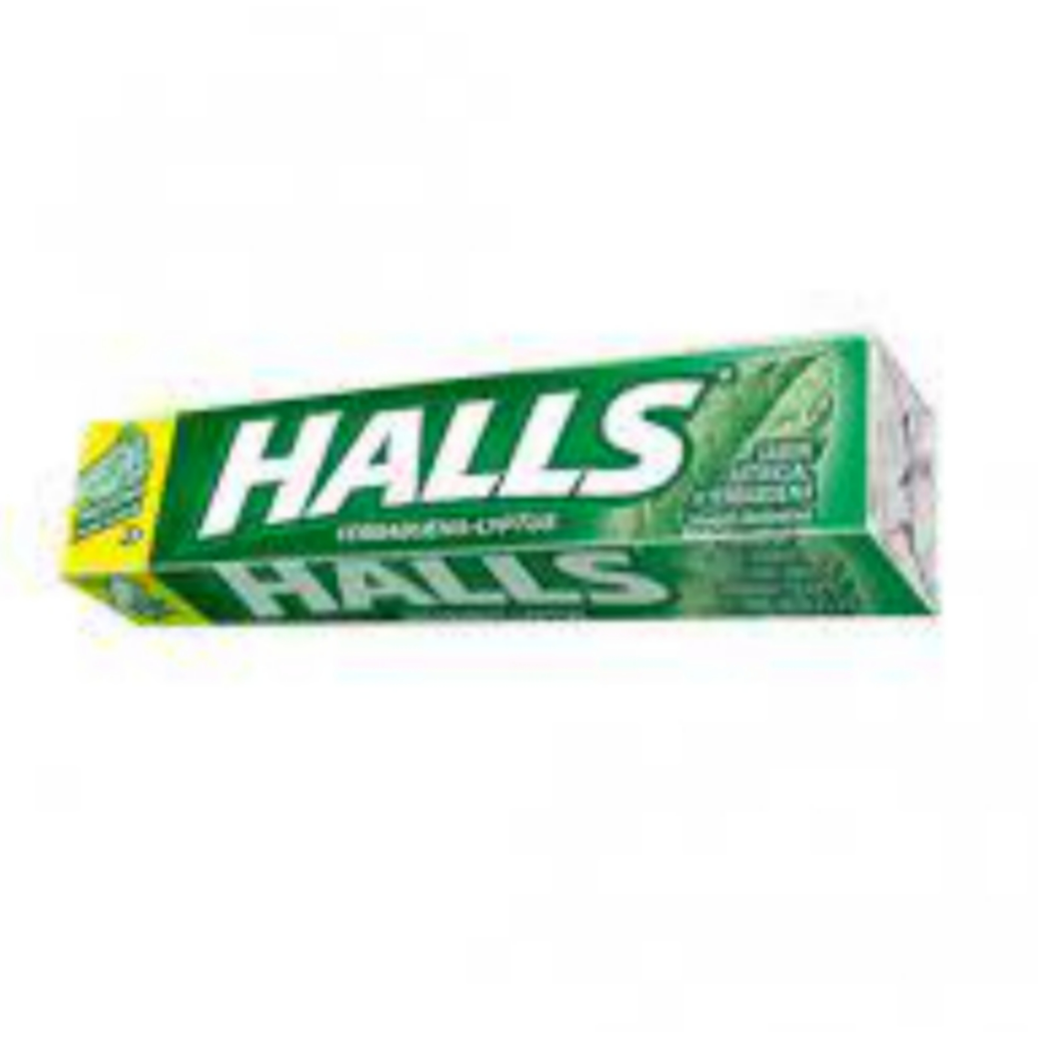 Fruna/Halls Verde