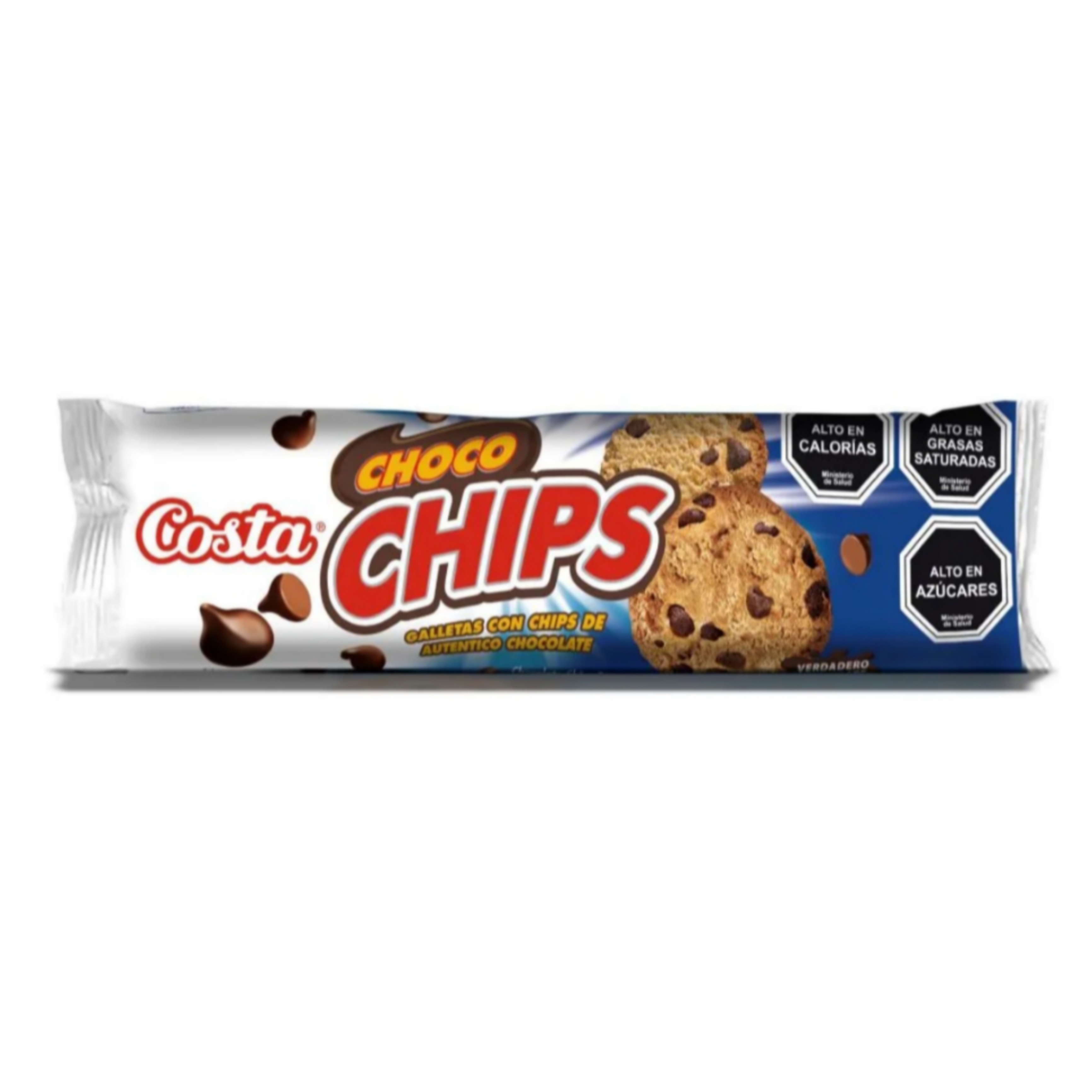Costa/Choco Chip 125g