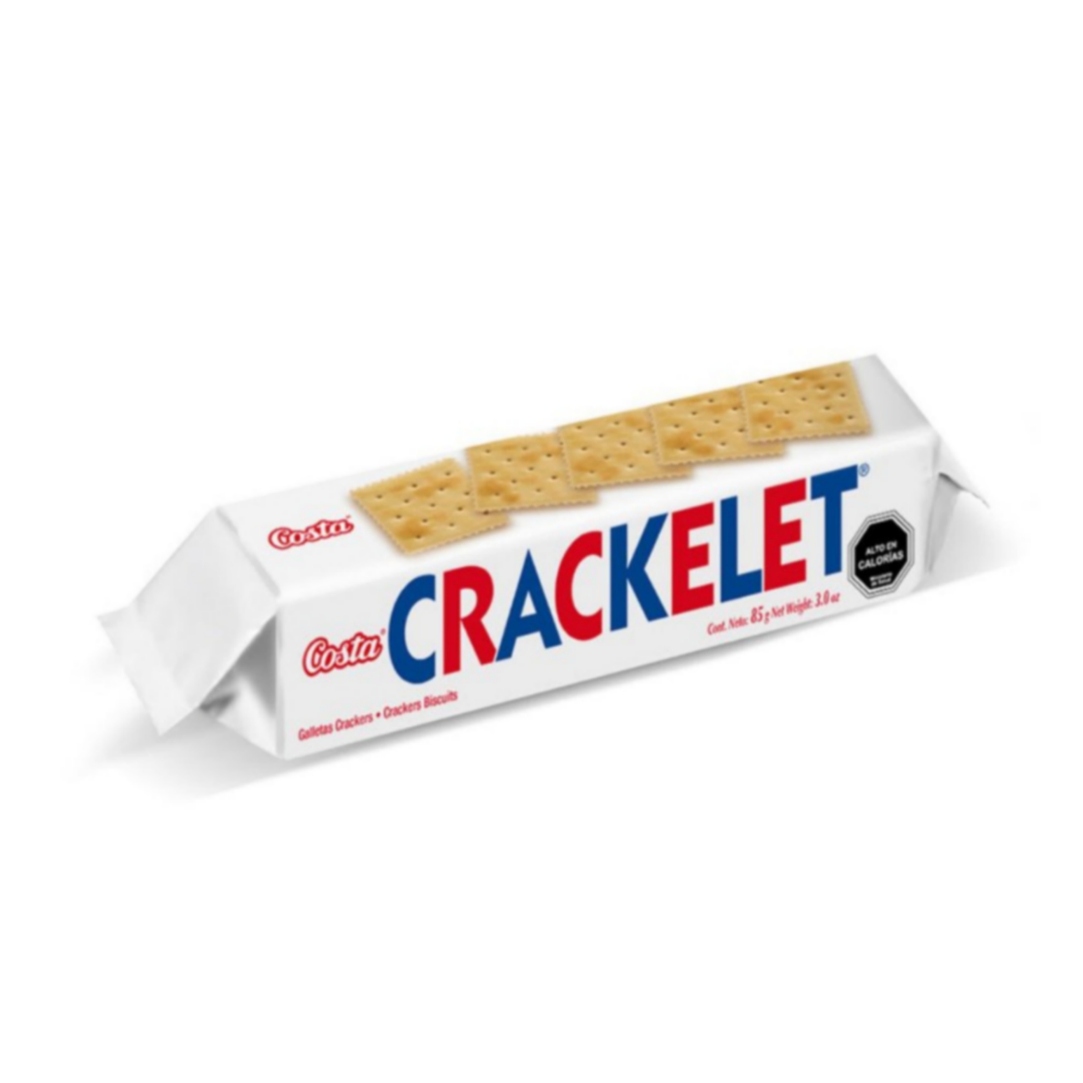 Costa/Crackelet 85grs