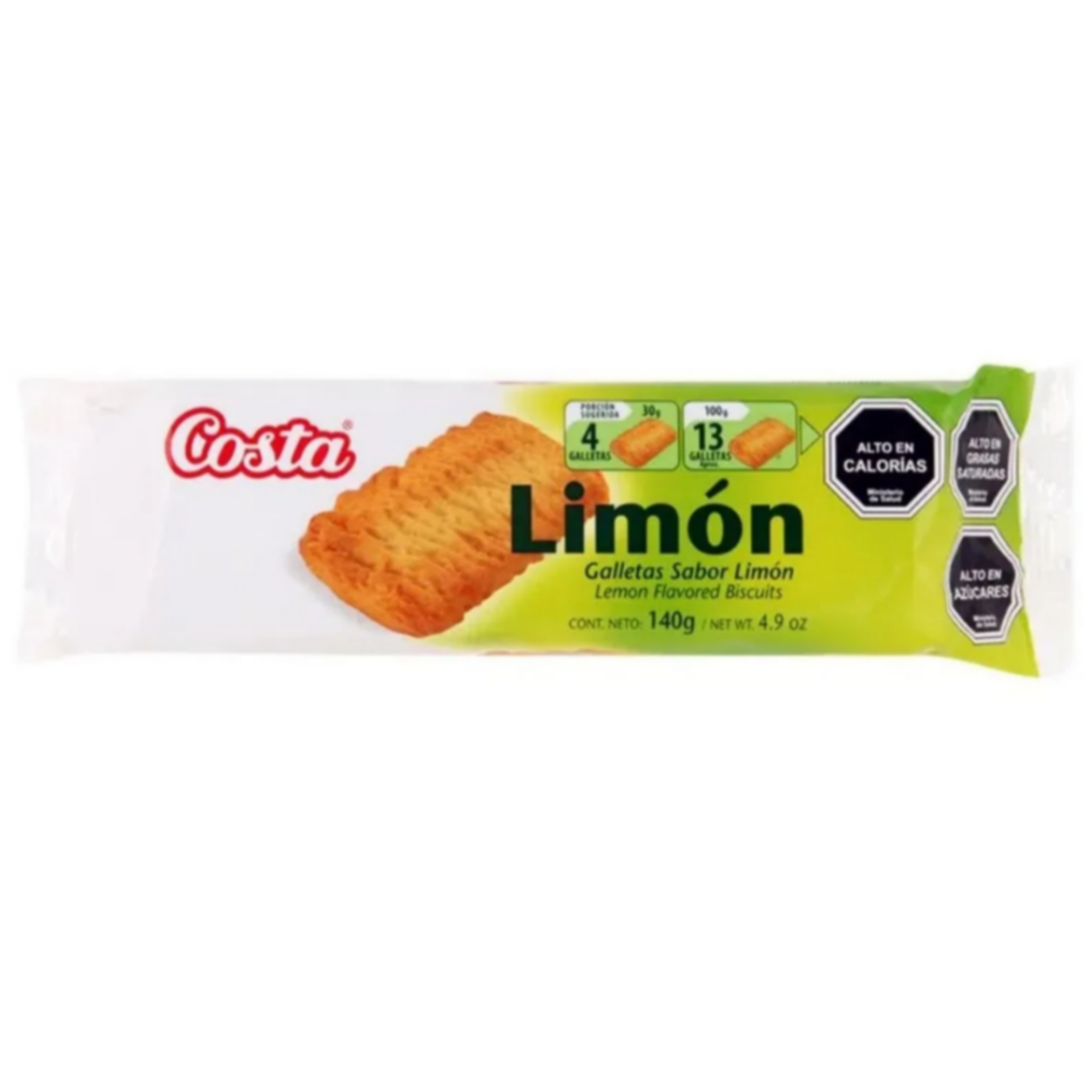 Costa/Limon140g