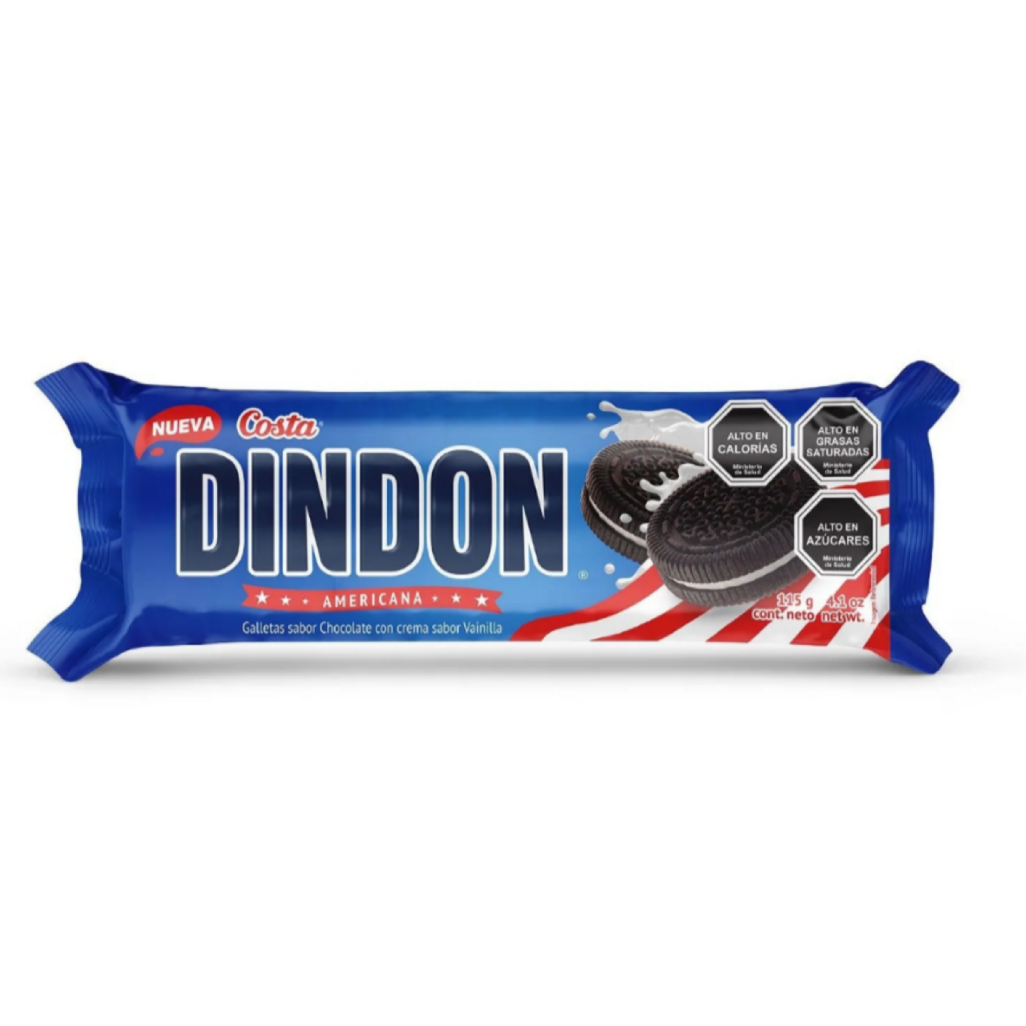 Costa/Din Don Ameri/102g