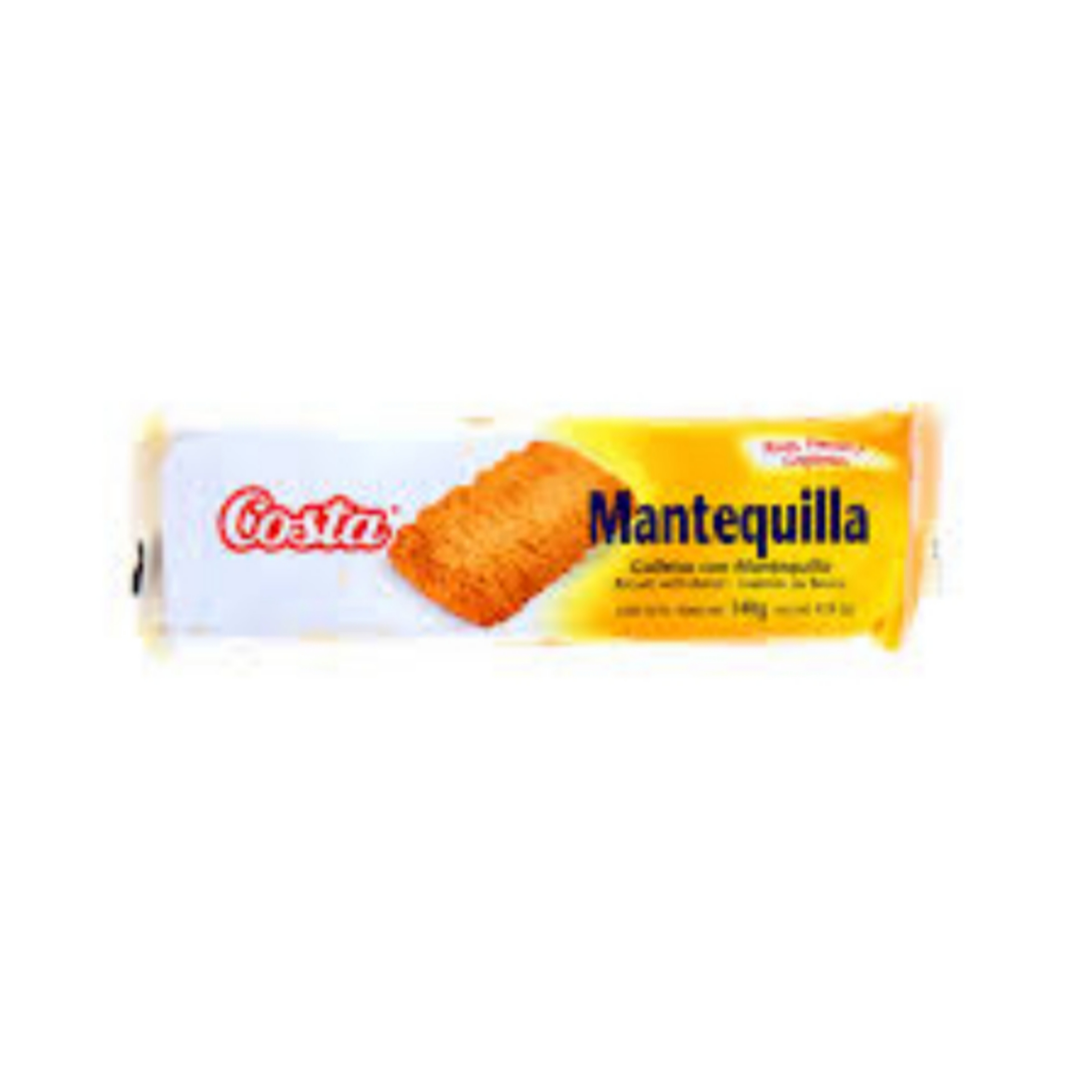 Costa/Mantequilla 140g