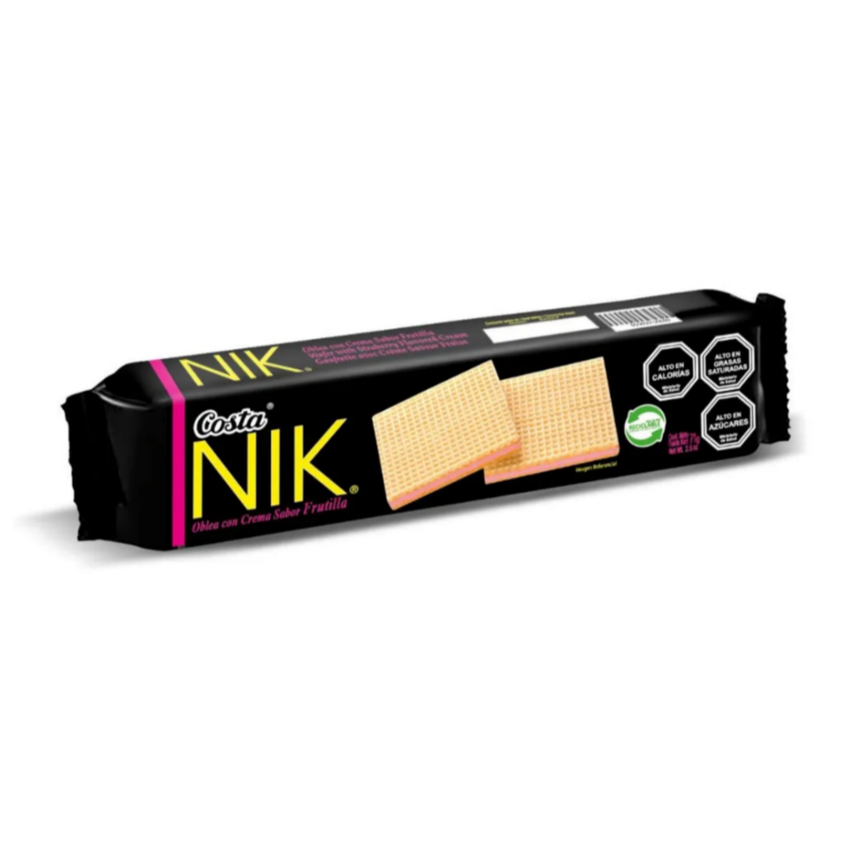Costa/Nik Frutilla