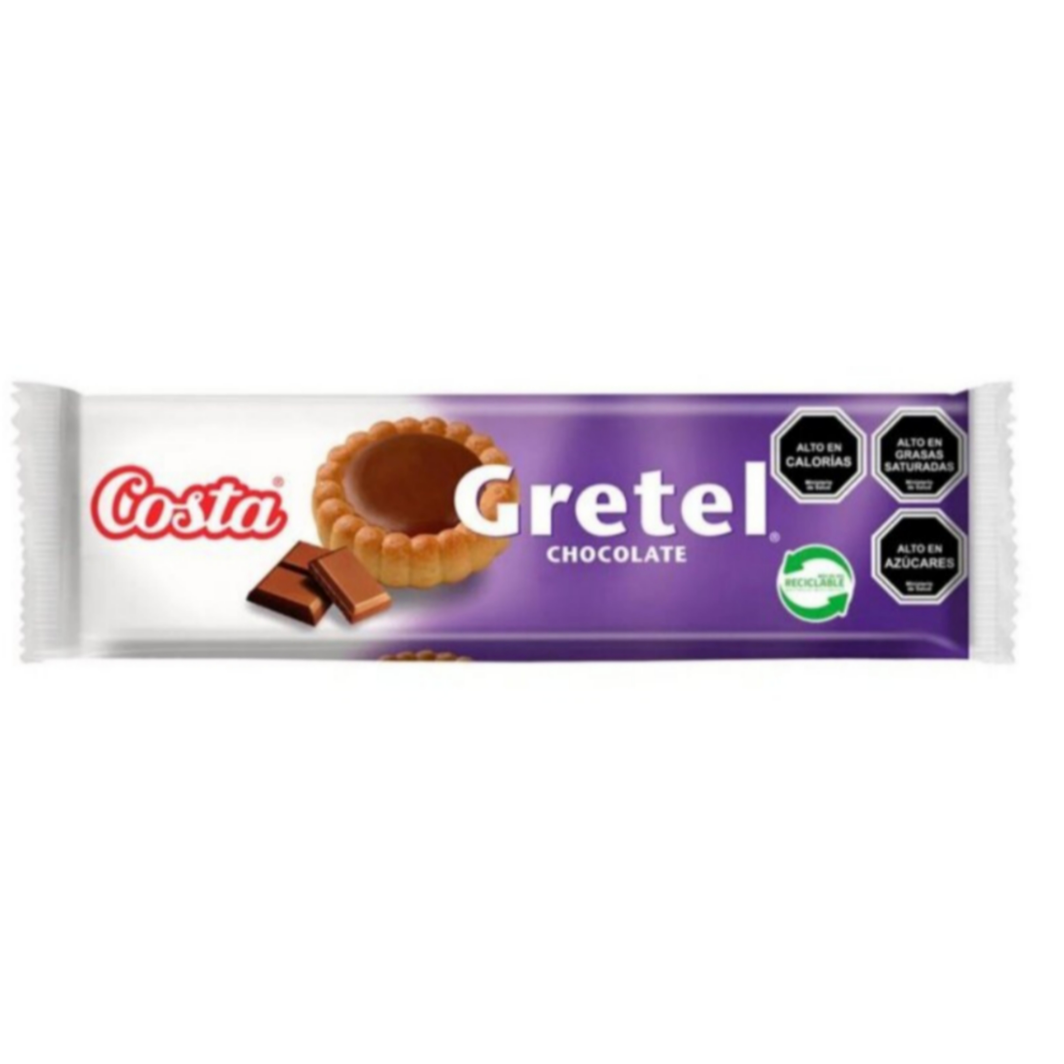 Costa/Gretel Choco 100g