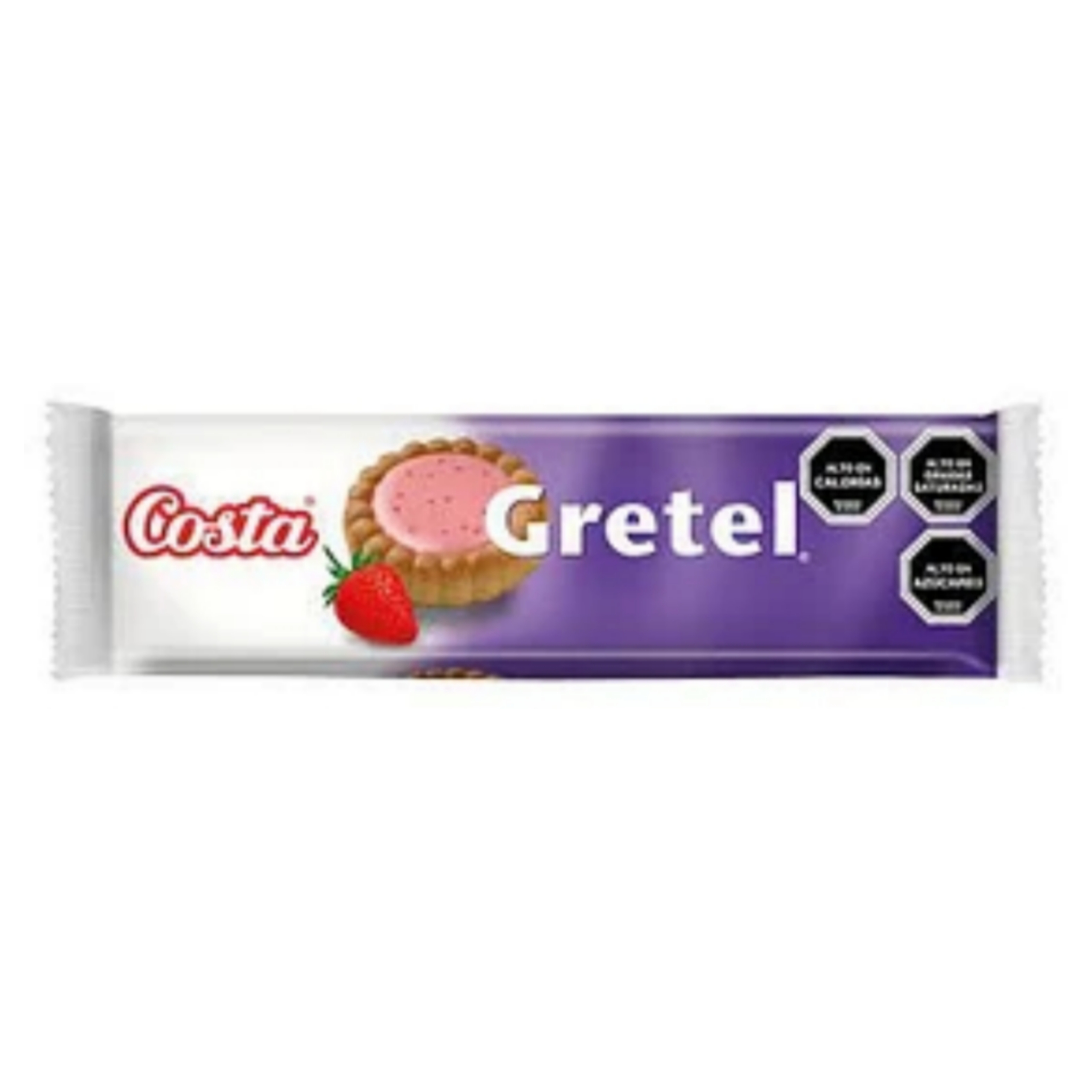 Costa/Gretel Frutilla 100g
