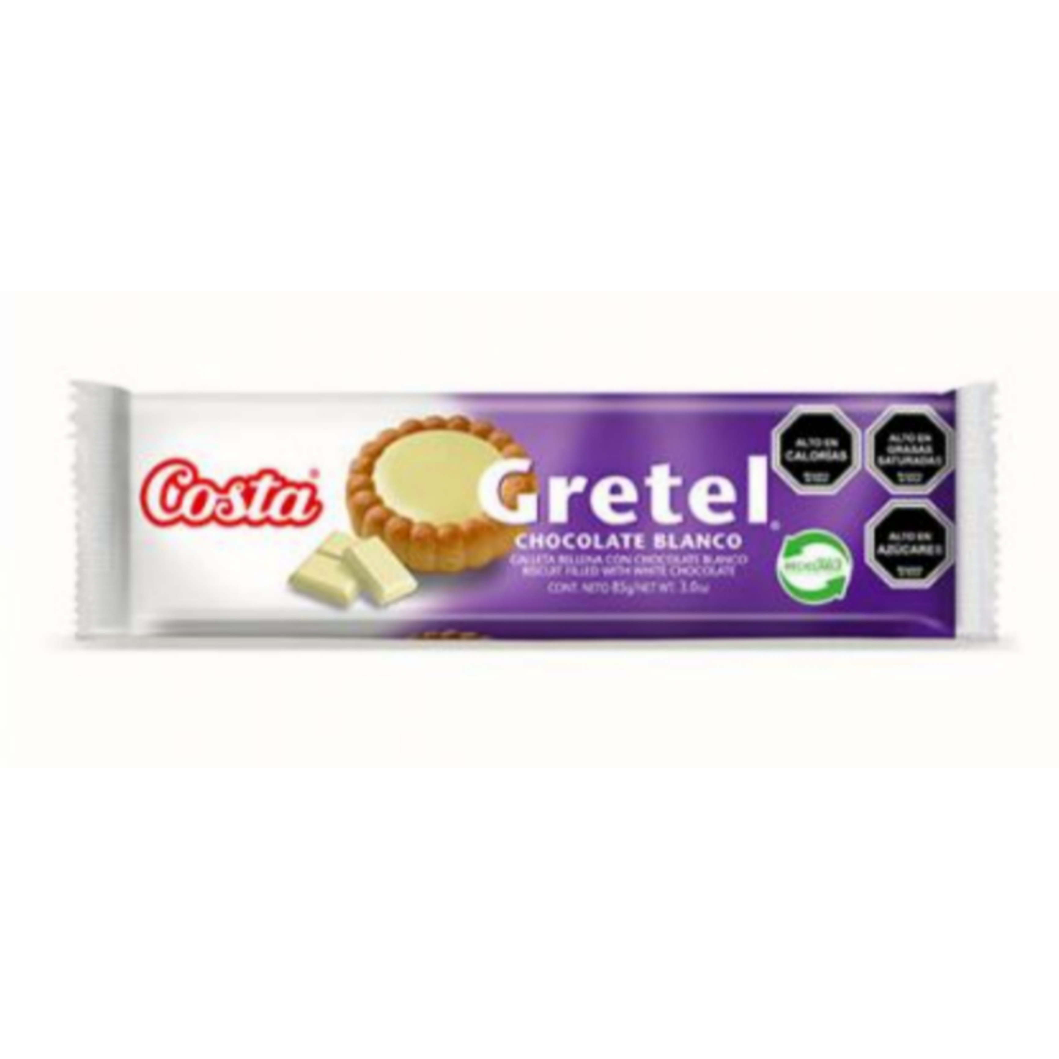 Costa/Gretel Blanco 100g