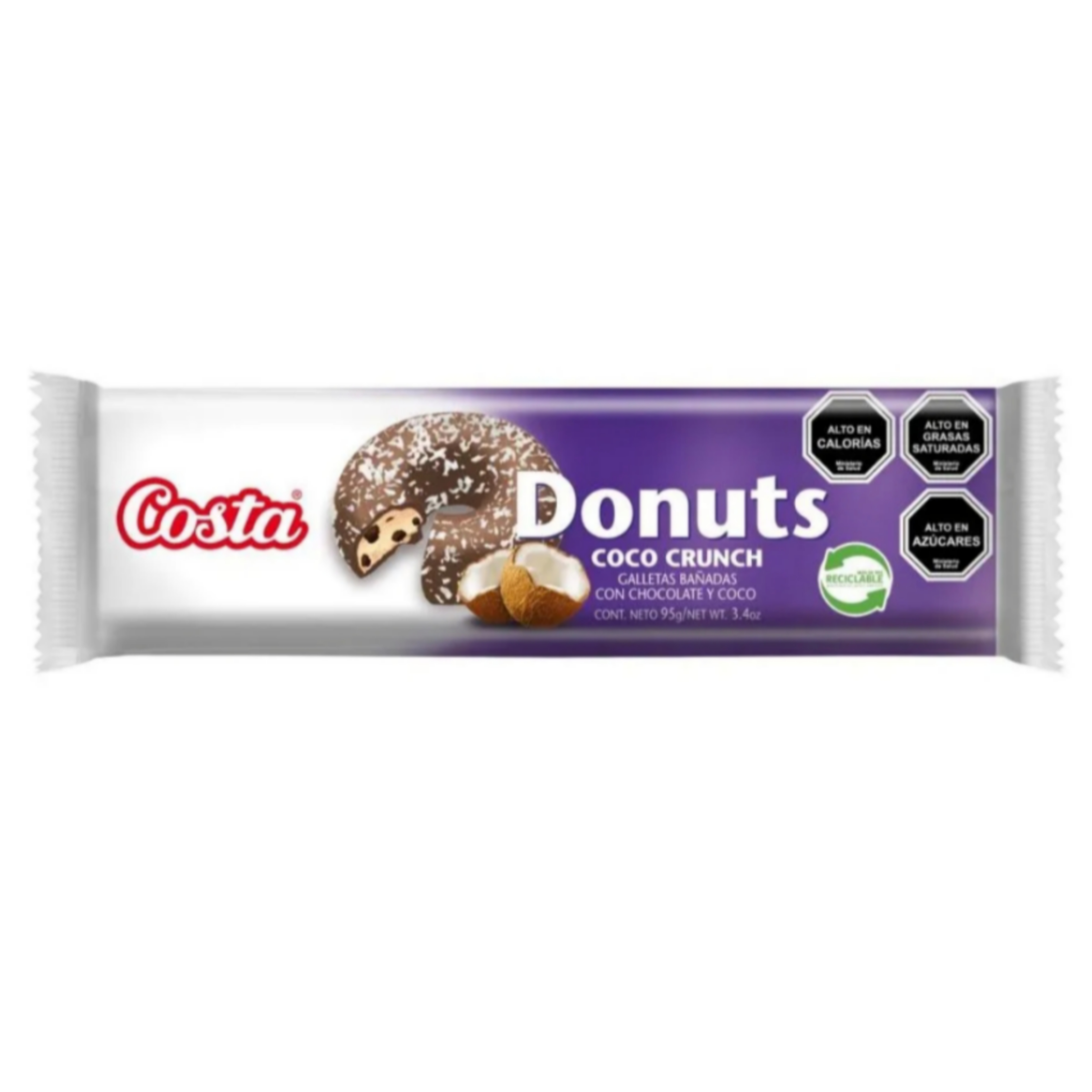 Costa/Donuts Coco100g