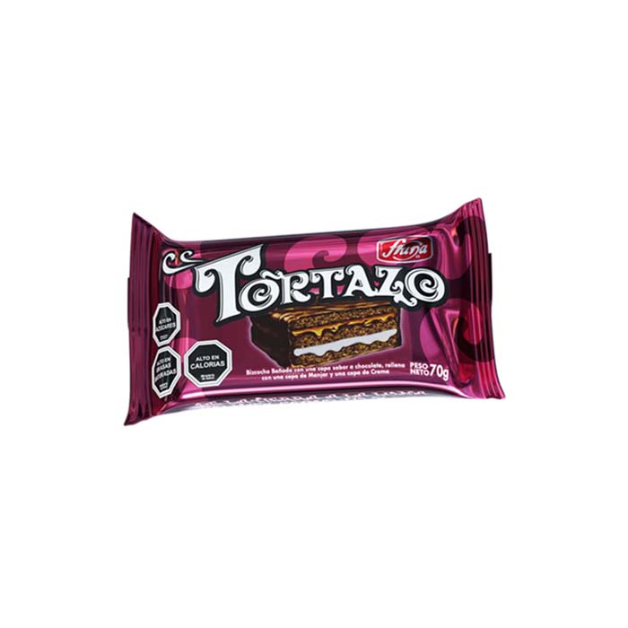 Fruna/Tortazo X20und