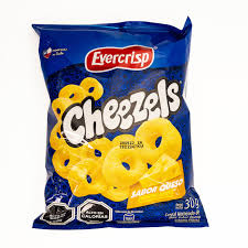 Ever/Cheezels 200g