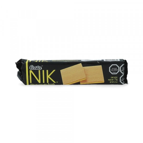 Costa/Nik Bocado