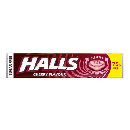 Fruna/Halls Cereza