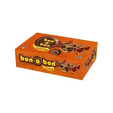 Bon o Bon chocolate 450g