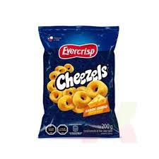 Ever/Cheezels 200g