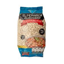 Poroto Blanco Monarca 1kl