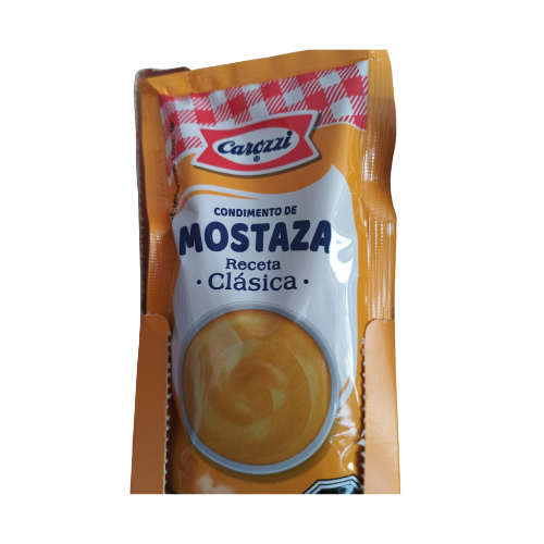 Carozzi Mostaza 100g