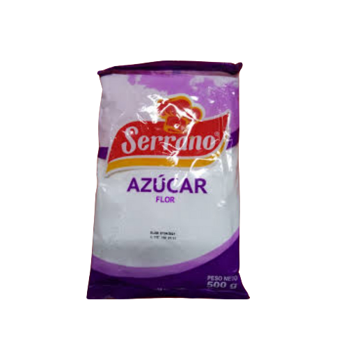Azucar Flor Serrano500g