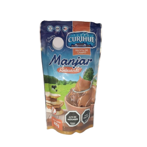 Manjar Curihue 400grs