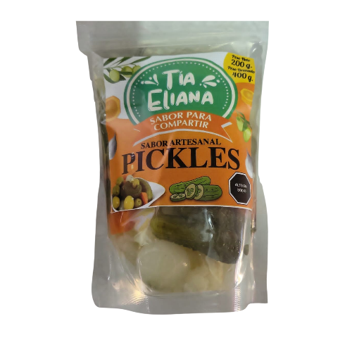 Tia Eliana Pickles 340g