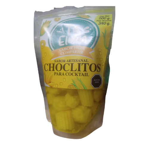 Tia Eliana Choclitos 340g