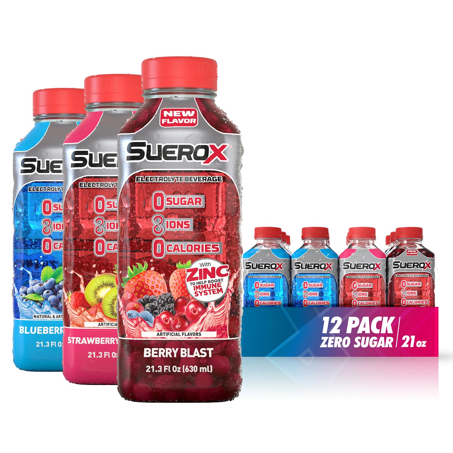 Suerox x12u