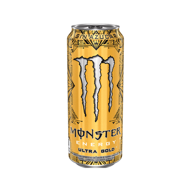 Monster Ultra-Gold