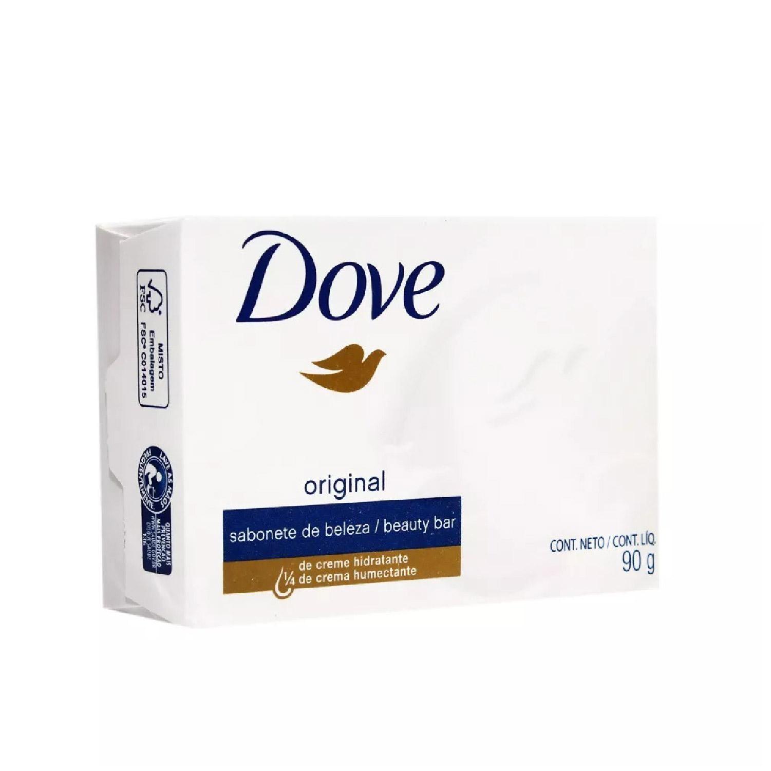Jabon Dove Trad Barra