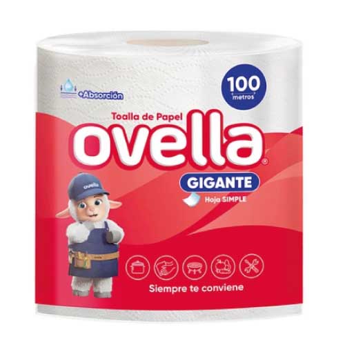 Nova Ovella 6x100mt