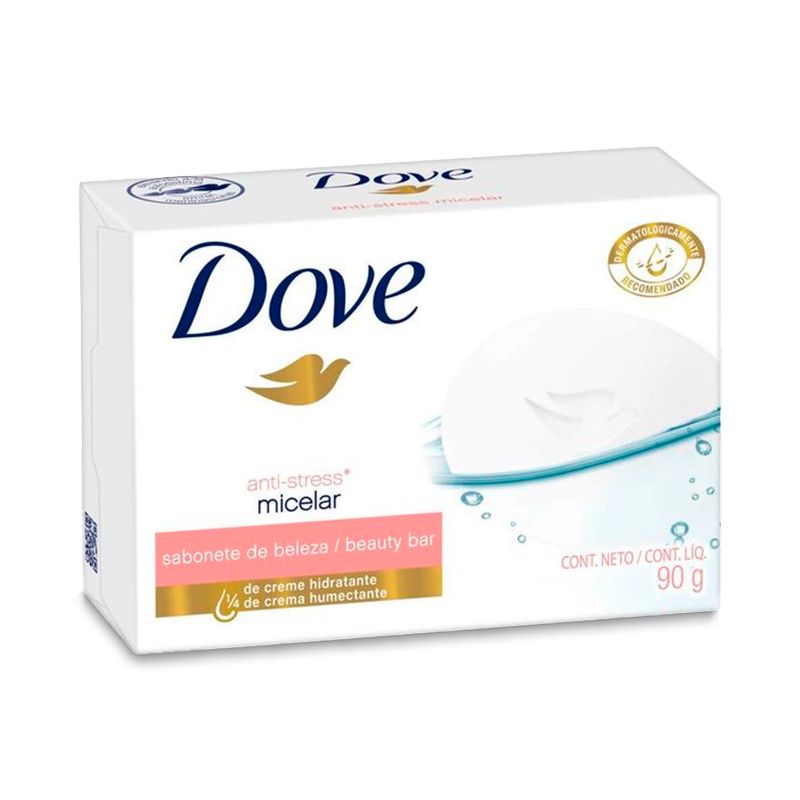 Jabon Dove Anti-stre Barra90g