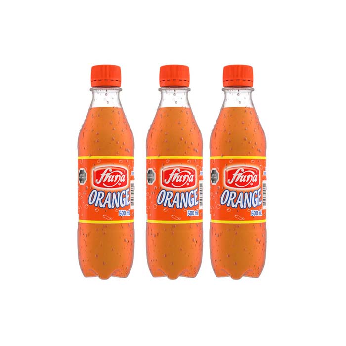 Fruna Orange 500ml