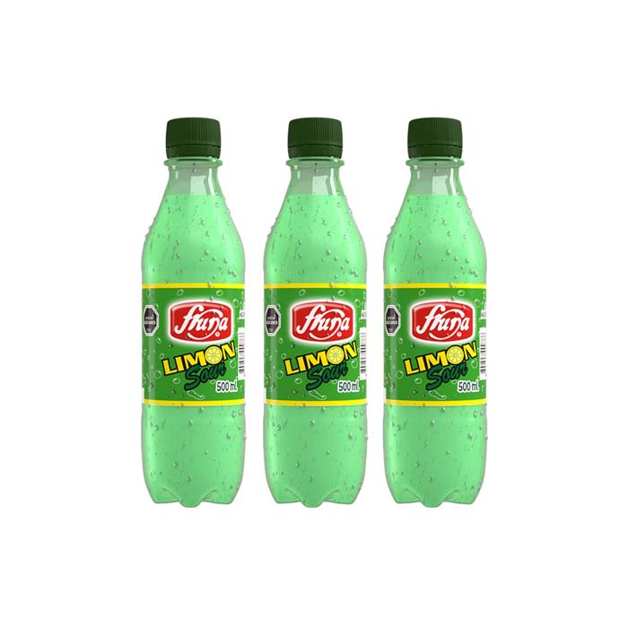 Fruna/Bebida Limonx12