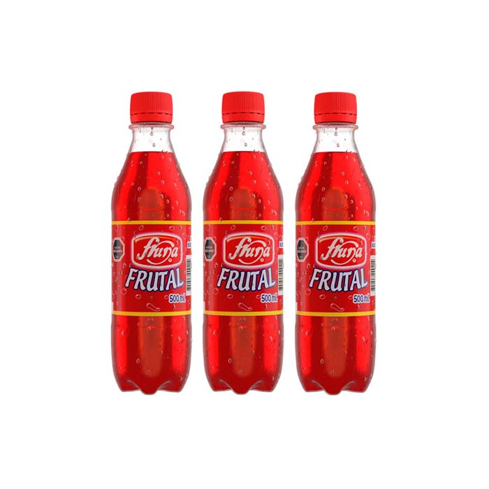 Fruna/Bebida Frutalx12