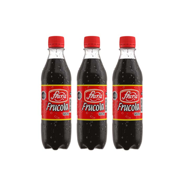 Fruna/Bebida Colax12