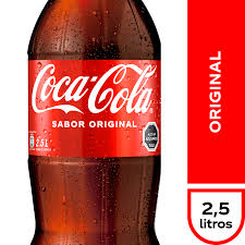 Coca cola 6x2.5Lts