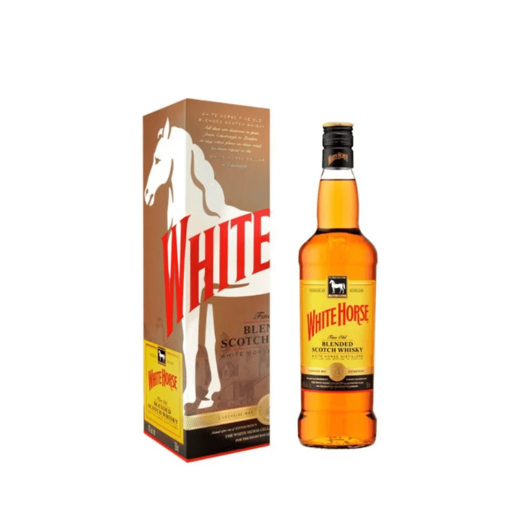Whisky White Horse 750ml