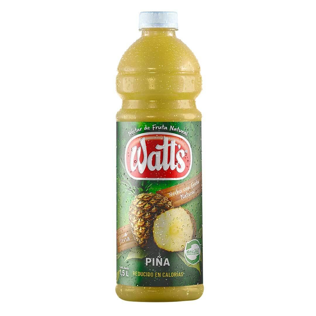 Jugo Watts Piña 1,5lt