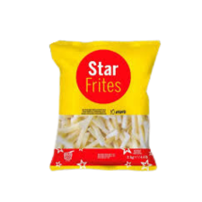 Papas Fritas 10m Star/Frite2kl