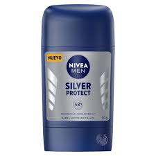 Desod/Barra Silver Protect Nivea