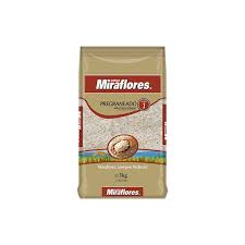 Arroz Miraflores Pregraneado kl