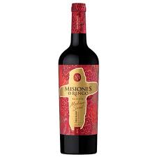 Vino Mision G/R Red3/4