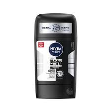 Desod/Barra Blackwhite/Nivea men