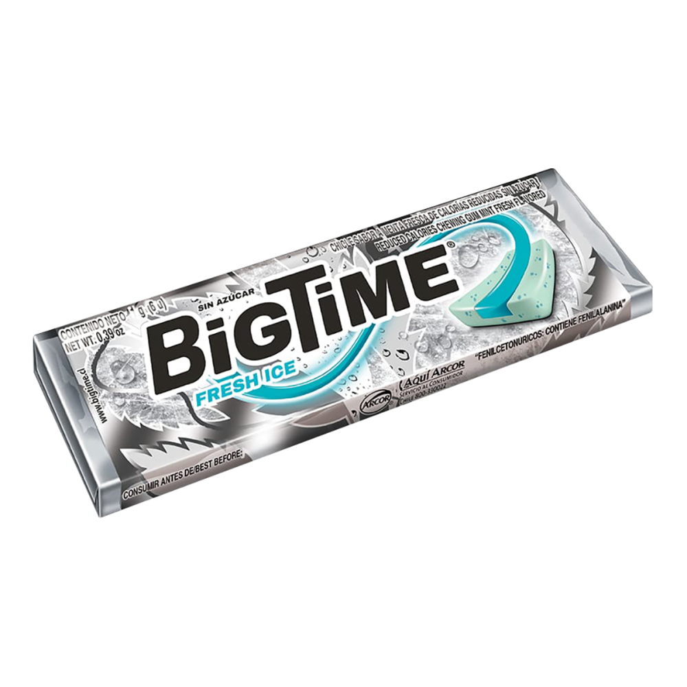 Bigtime Fresh-ice